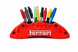 Ferrari Stiftehalter Bremssattel Design
