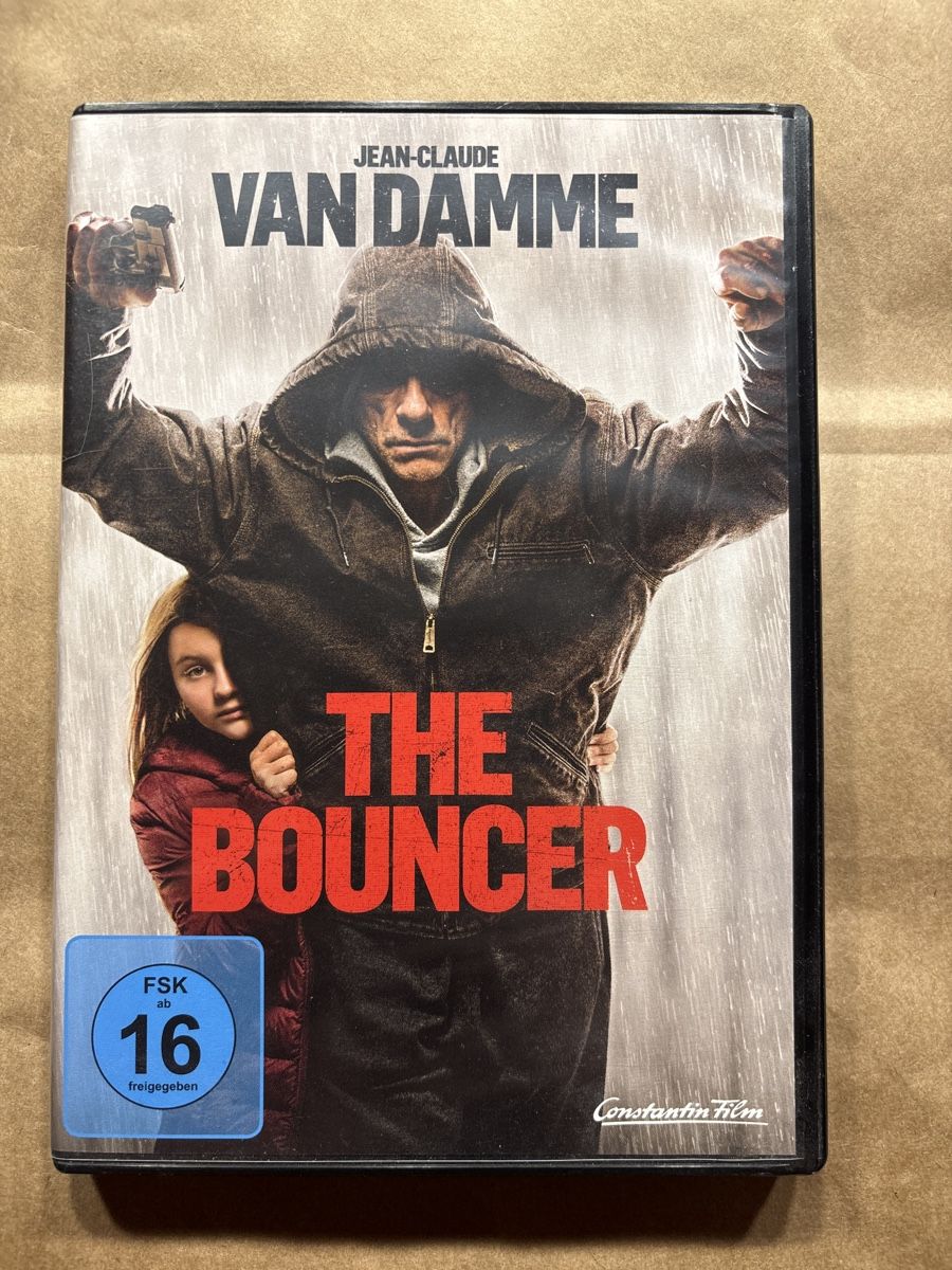 Tutti i DVDs: The Bouncer (2404) – Usato da Ruswil venduto da Slivio_