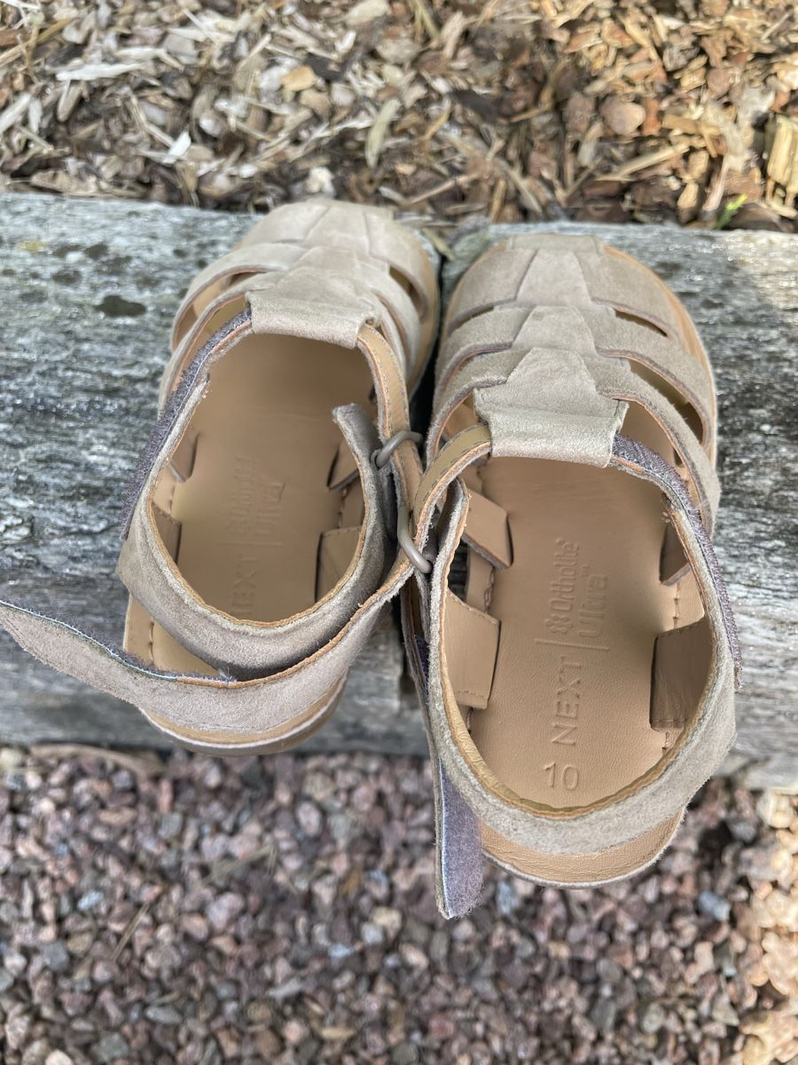 Next Scarpe per ragazzi: -quasi neu- Sandalen – Nuovo (secondo la descrizione) da Magden venduto da Rosenzweig 2