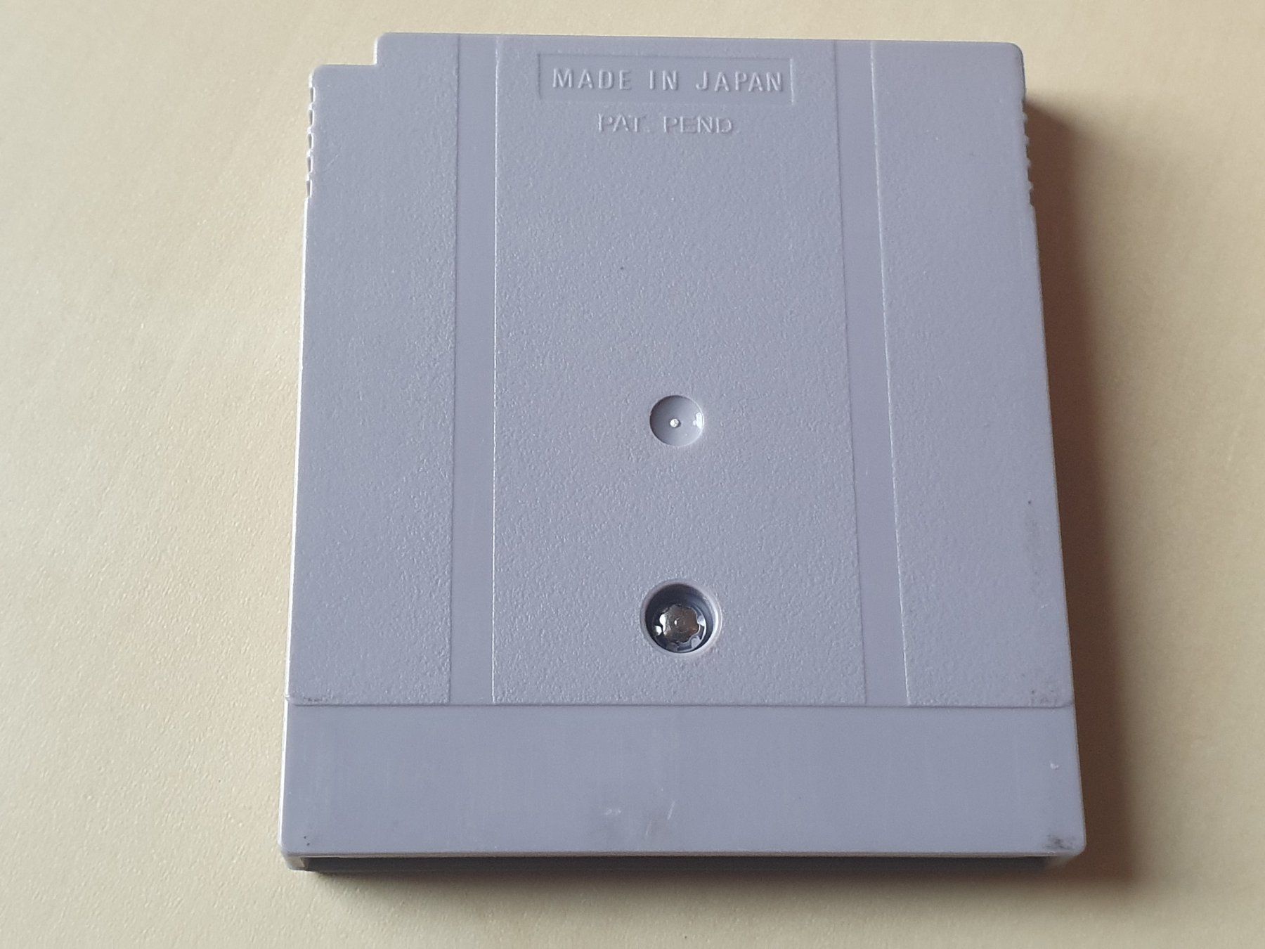 Nintendo Giochi: Power Mission – Usato da Stansstad venduto da collectorsshop 1