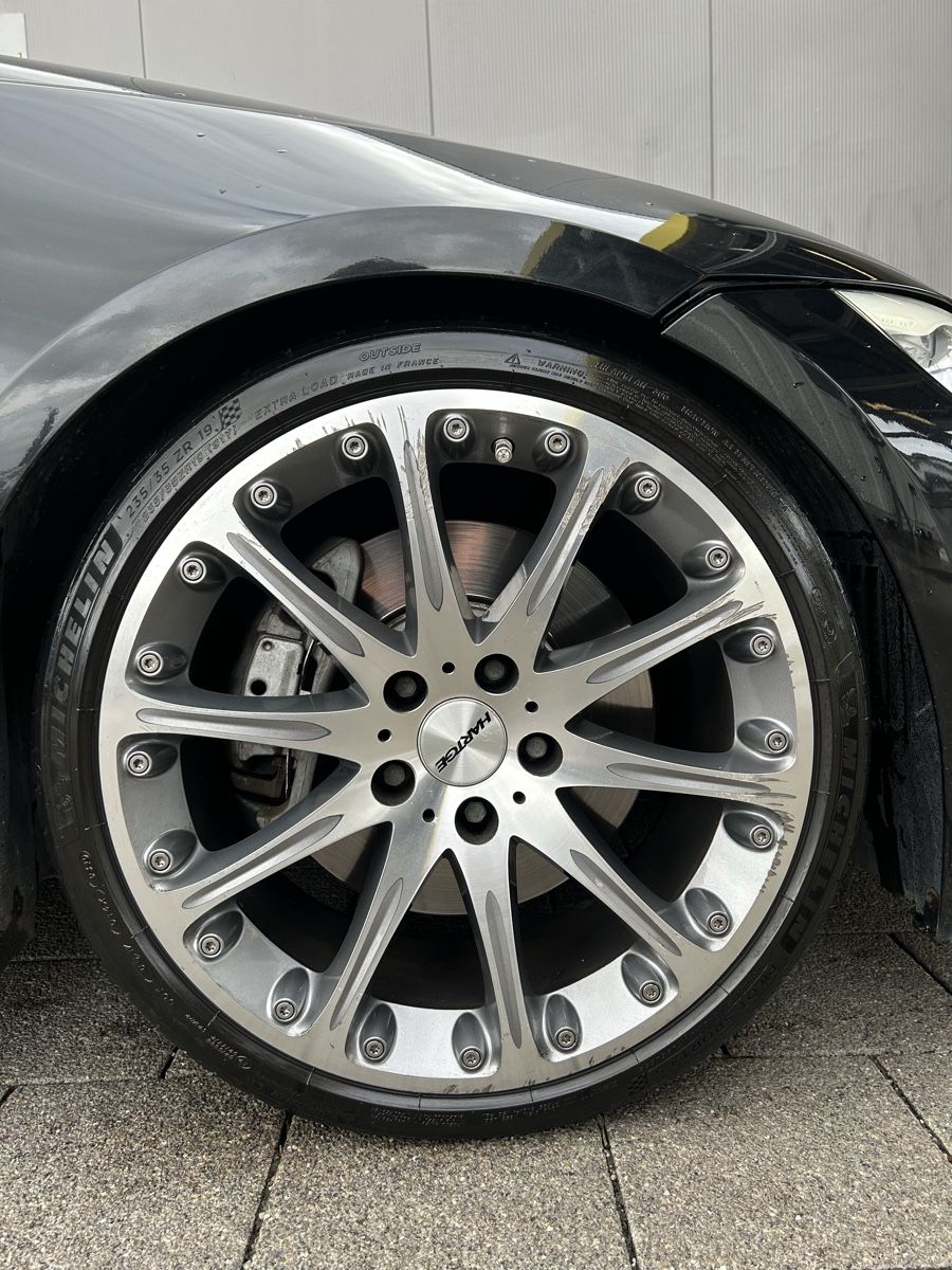 BMW Cerchioni: Hargte BMW Felgen – Usato da Gossau SG venduto da dav_dgr6 3