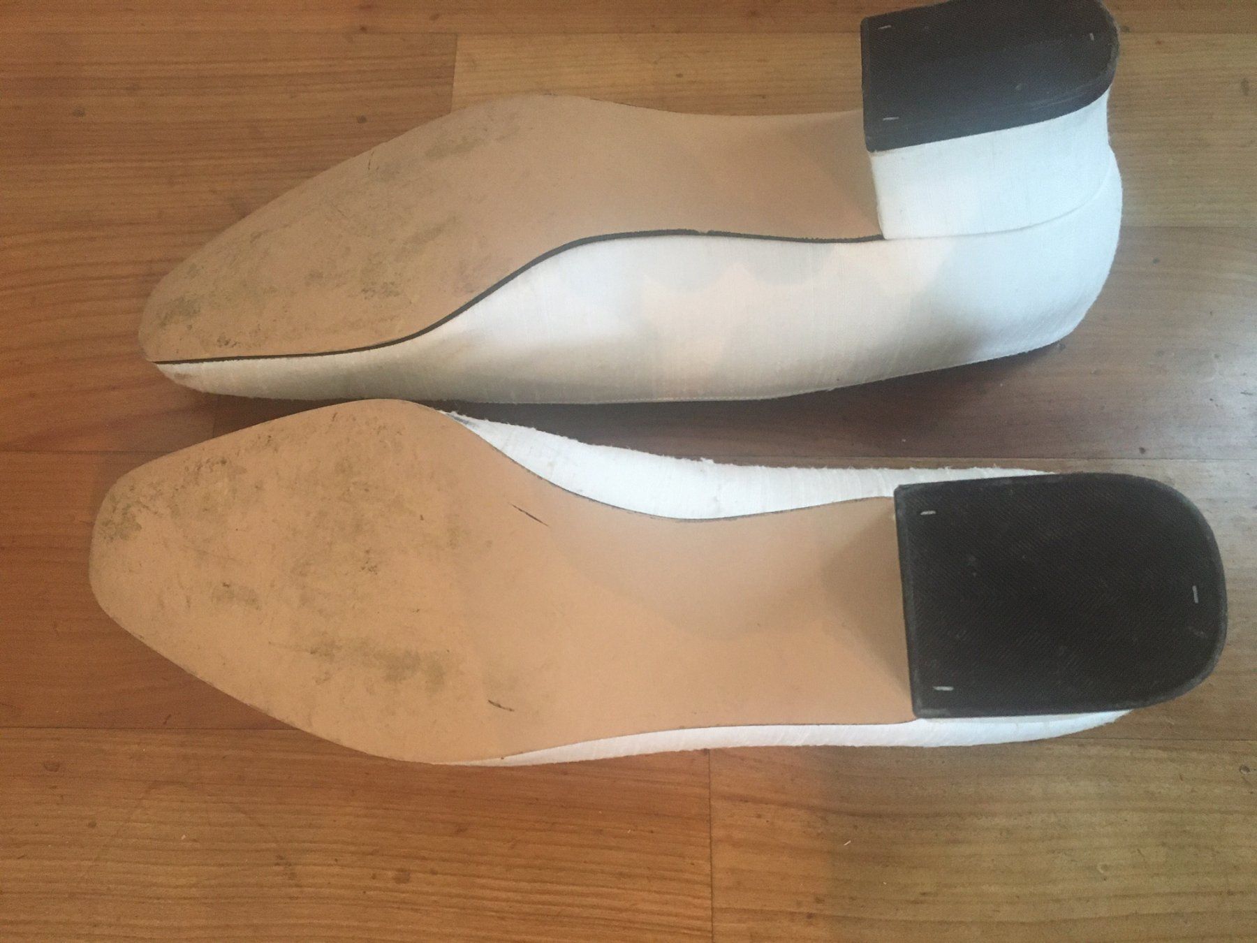 Rainbow Scarpe da donna: Brautschuhe Rainbow crème – Usato da Mittelhäusern venduto da lacapo8 4