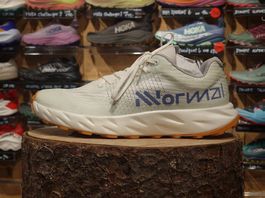 NNORMAL KJERAG WHITE | TRAILRUNNING SCHUH