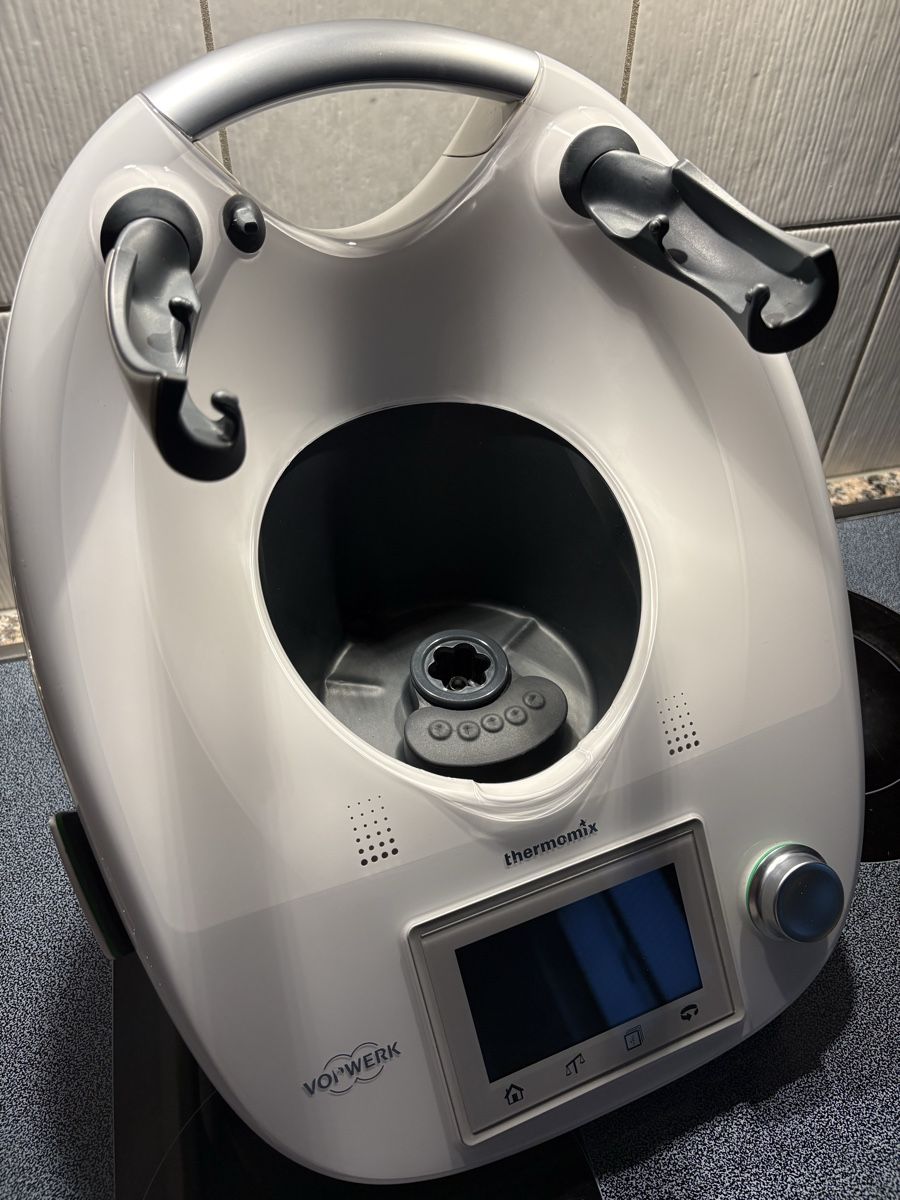 Thermomix Elettrodomestici da cucina: Vorwerk Thermomix TM5 – Usato da Hochdorf venduto da Sweety860 5