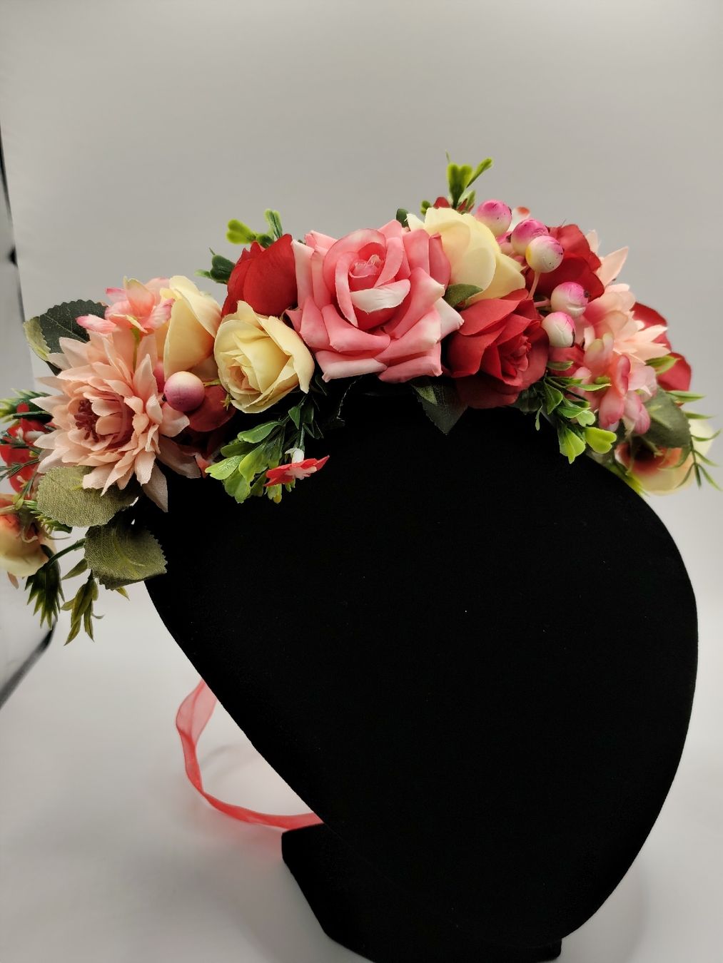 Accessori per capelli: Blütenkranz Oktoberfest – Nuovo (secondo la descrizione) da Dussnang venduto da Rosenfee50 1