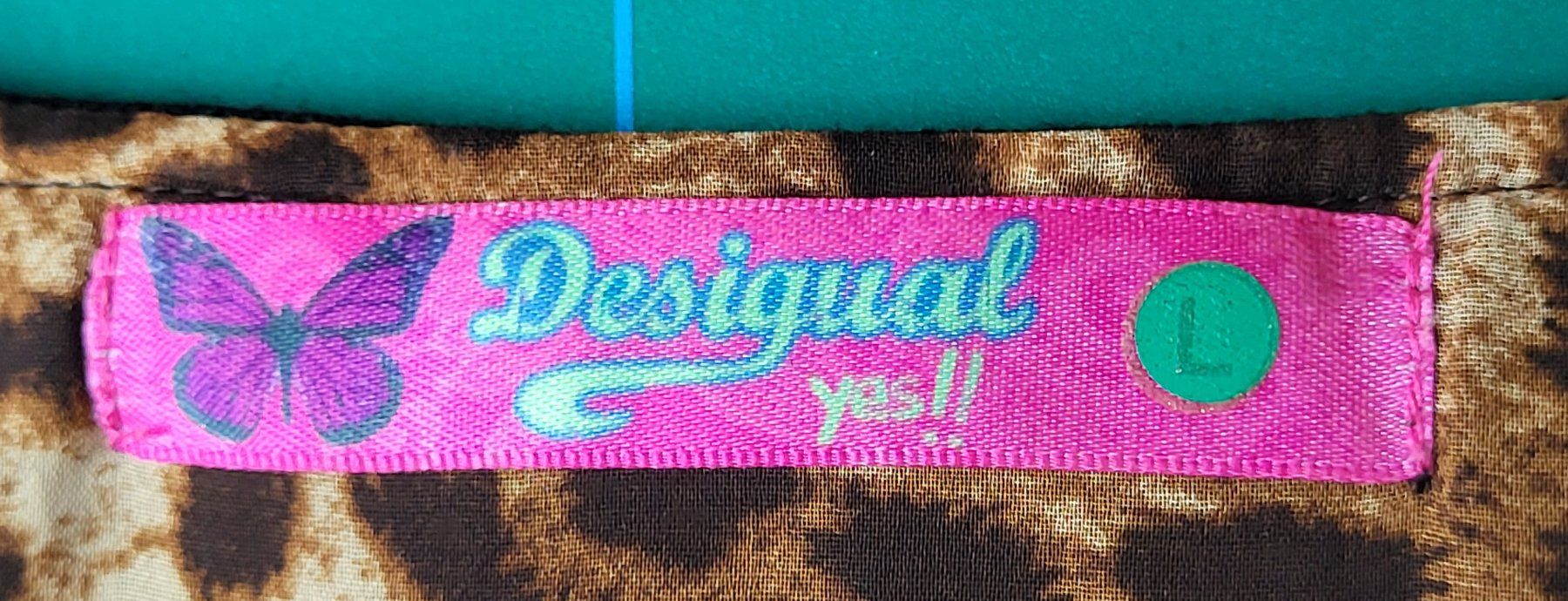 Desigual Maglioni & Felpe: DESIGUAL Pullover Grösse M – Usato da Biberist venduto da Jazzi1 4