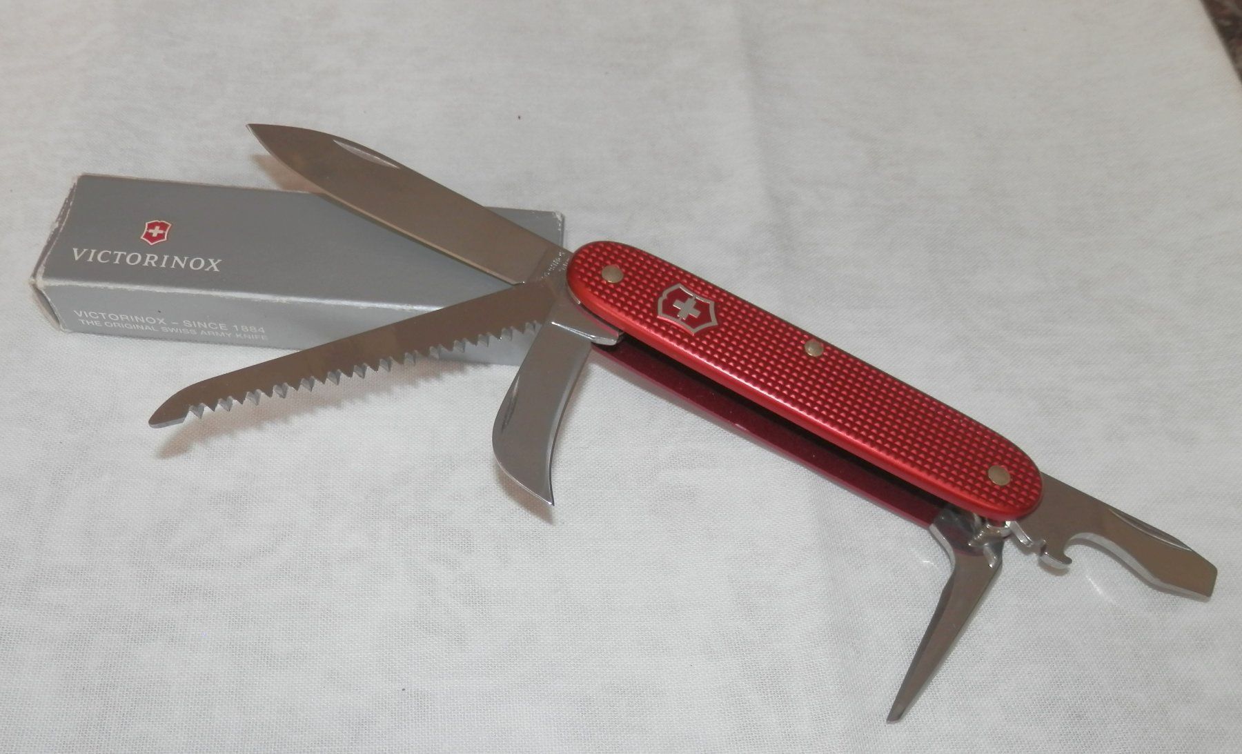 Victorinox Coltelli tascabile: SACKMESSER VICTORINOX – Usato da Horw venduto da Chaeferli55 5