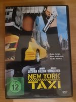 New York Taxi DVD - Actionkomoedie mit Gisele Bündchen!