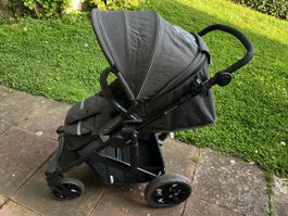 Kinderwagen-Set stroller +baby bassinet