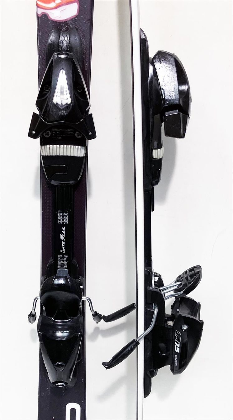 Head Sci: HEAD SPARTA CUCHE 127 cm – Usato da Brüttisellen venduto da SkiverkaufStepan 2