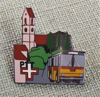 A389 - Pin PTT Post Postauto Baselland