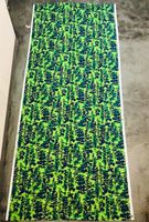 Stoff Everfast Fabrics 70er