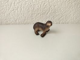 Schleich Seelöwe Jungtier Baby Meerestiere Wassertiere
