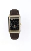 Jaeger-Lecoultre Reverso Grande date day night moonphase