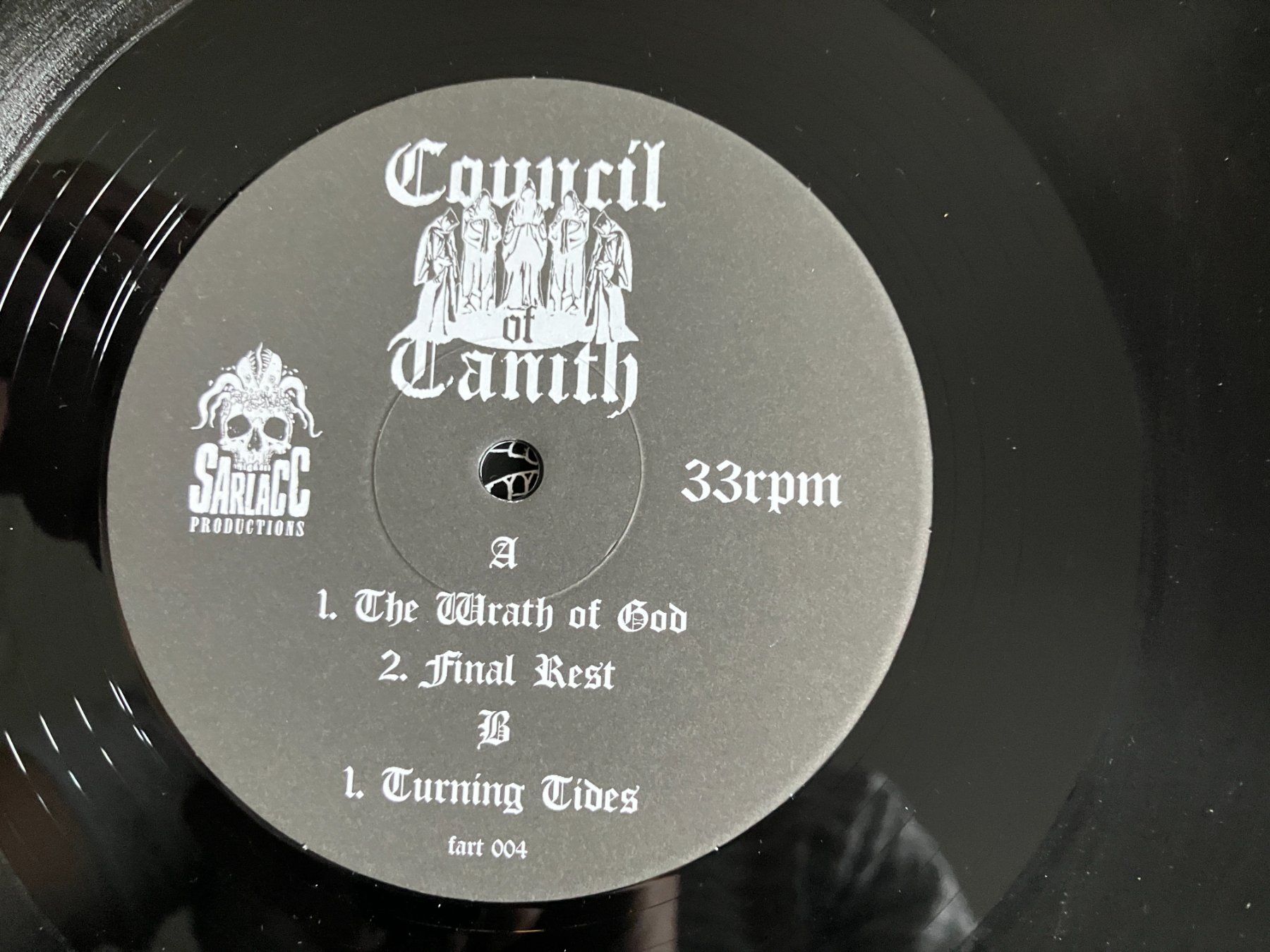 Dischi in vinile: Council Of Tanith – Nuovo (secondo la descrizione) da Aarwangen venduto da Jukebox3 7