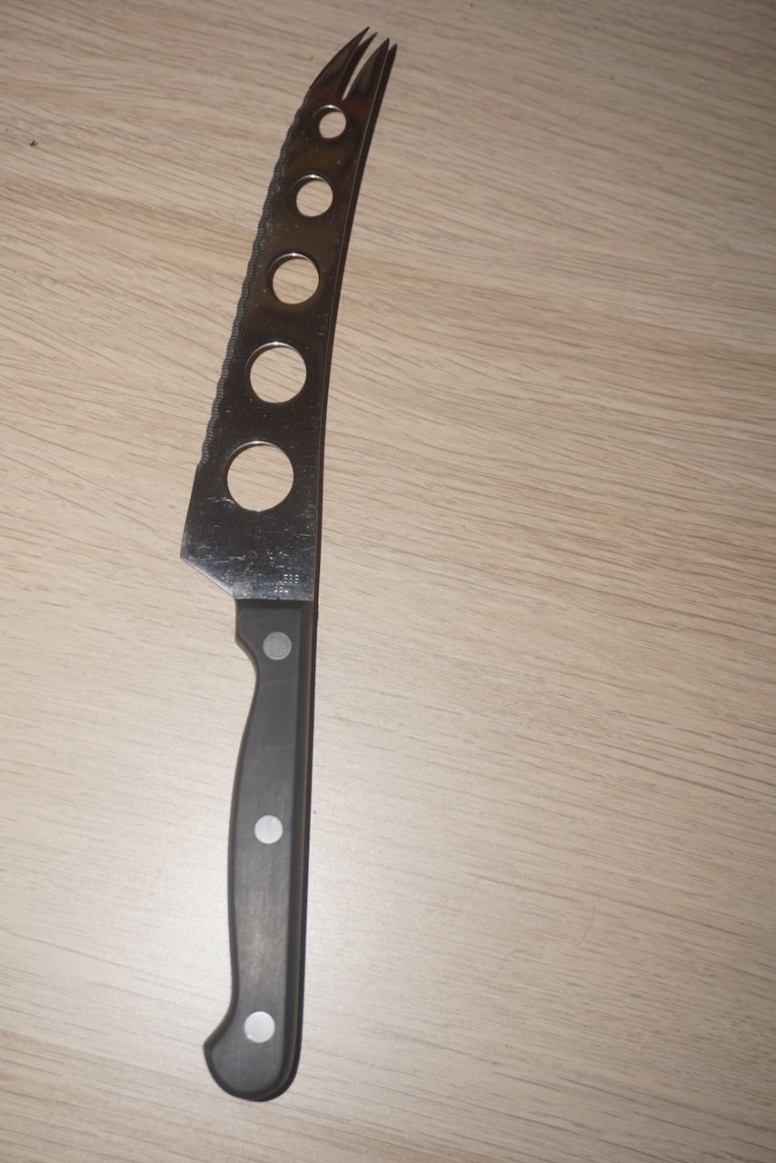 Messer: Käsemesser-Set – Gebraucht aus Engelburg von MarcelR01 4