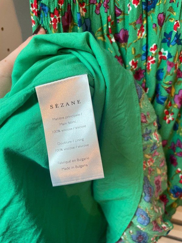 Sezane Vestiti: Sezane - 38. Never worn. – Nuovo (secondo la descrizione) da Zürich venduto da ale_jt9y 2