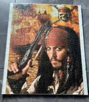 Disney Puzzle: Fluch der Karibik, vollständig!