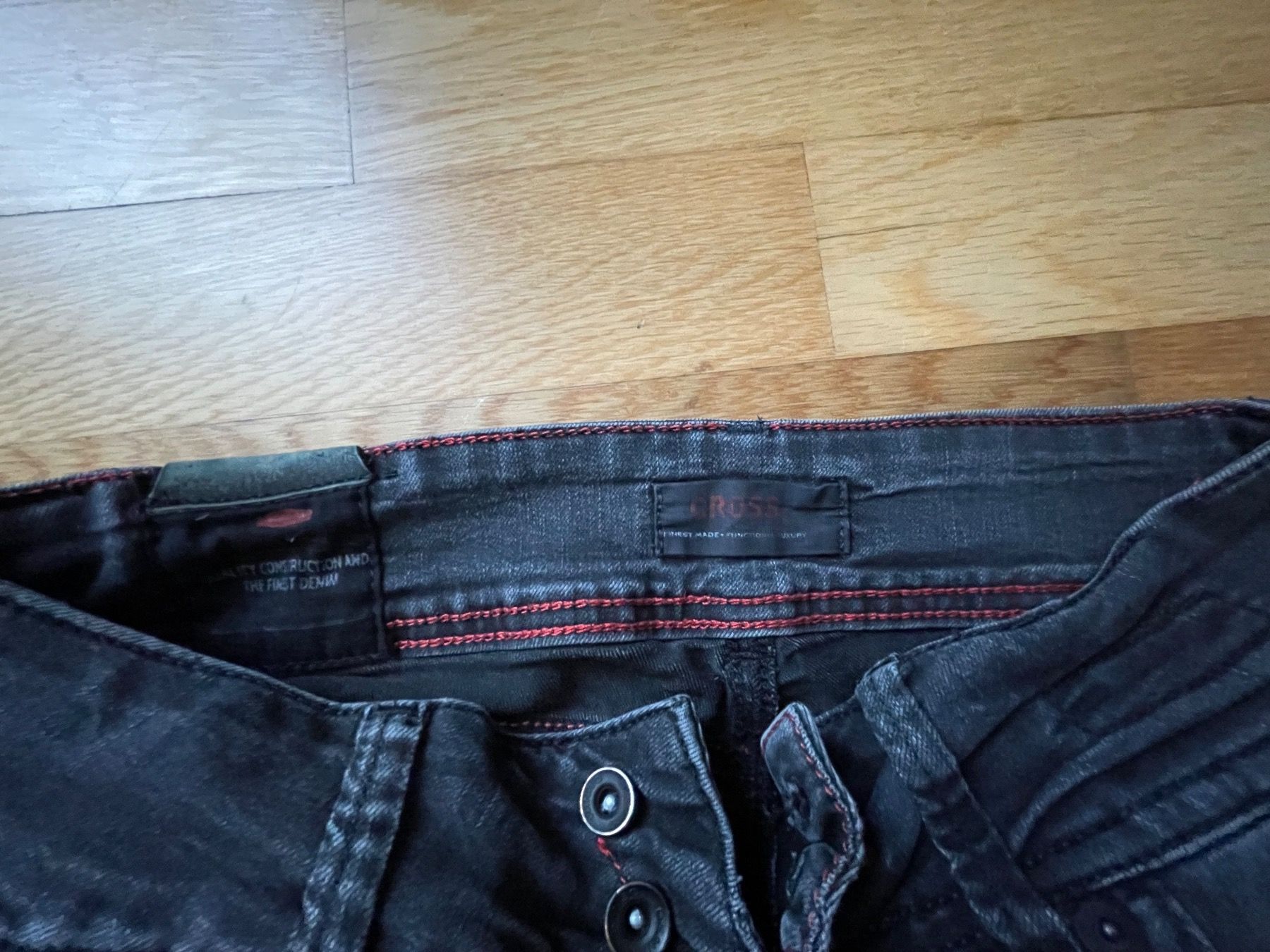 Jeans: Croos Jeans, 34 – Usato da Zürich venduto da Sonnenschein_ 4