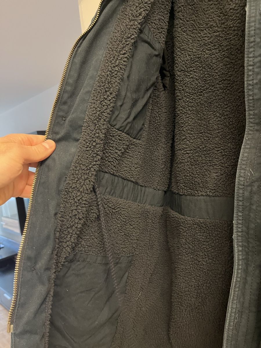 Nike Giacche: Nike Jacke Parka Mens – Usato da Gattikon venduto da cle_xfc7 4