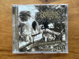 Goretrade ‎– Perception Of Hate (CD 🇸🇪 Death Metal)