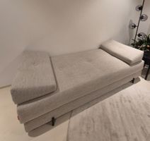 Innovation Living Sigmund Indu Schlafcouch neuwertig