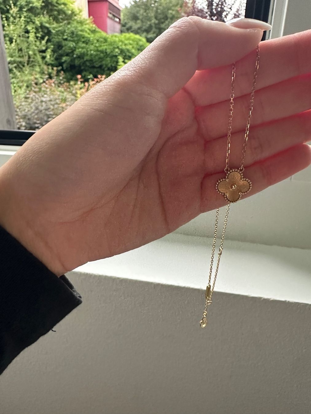 Van Cleef Ketten: VCA VINTAGE ALHAMBRA – Gebraucht aus Pratteln von Eileen_H 1