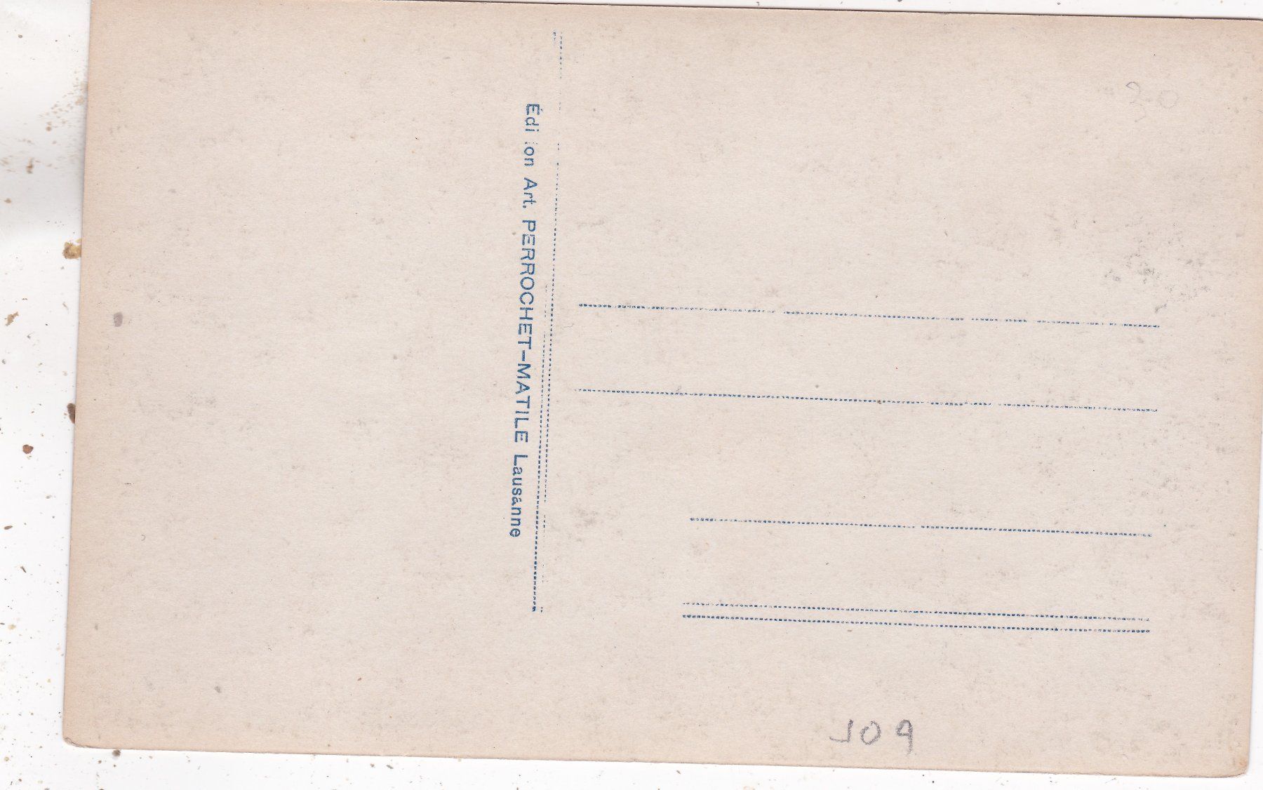 Cartoline postali: Rochers de Naye – Usato da Herisau venduto da Lisegrat2008 1