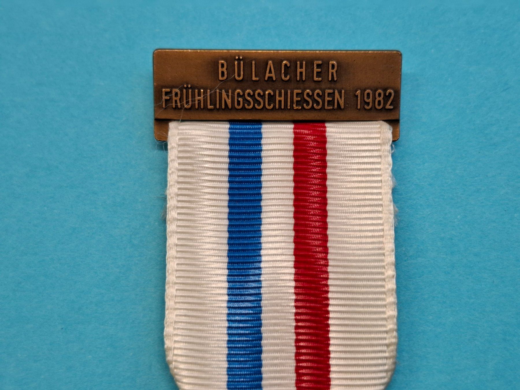Medaglie: Bülach 1982 (y377) – Usato da Schwanden GL venduto da Suvorov 1