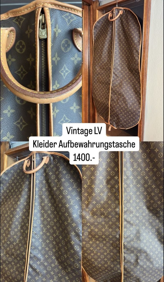Kleiderpakete: LV Kleidung – Gebraucht aus Heimberg von Sabe_Frau 1