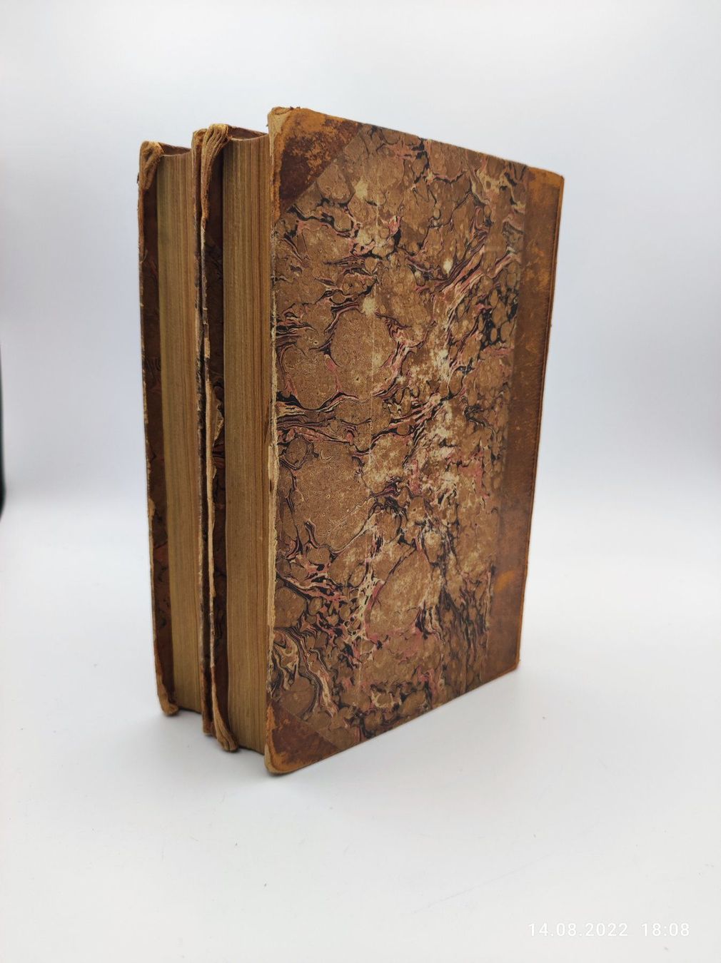 Bücher: MEMOIRES DE GIBBON 1797 – Gebraucht aus Goldach von Gaip 8