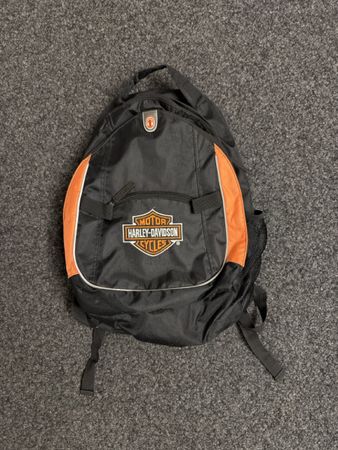 Harley-Davidson Rucksack, neuwertig, Top Zustand!