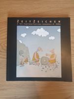 Buch ZeitZeichen 3. int. Cartoon Festival Laungnau 2004