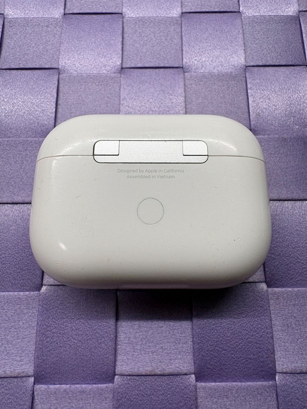 Apple Cuffie: Apple AirPods Pro 1 charging case (A2190). – Usato da Lausanne venduto da Zorrus77 2