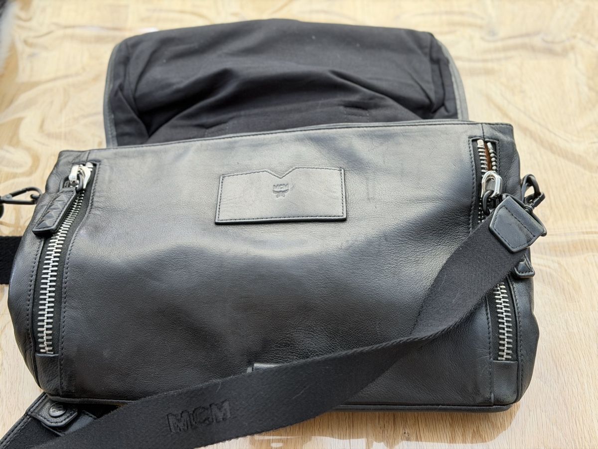 Mcm Borse: MCM Vintage Umhängetasche  – Usato da Rupperswil venduto da Maddl85 5