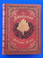 Das Schweizerland. Eine Sommerfahrt durch Gebirg und Thal.
