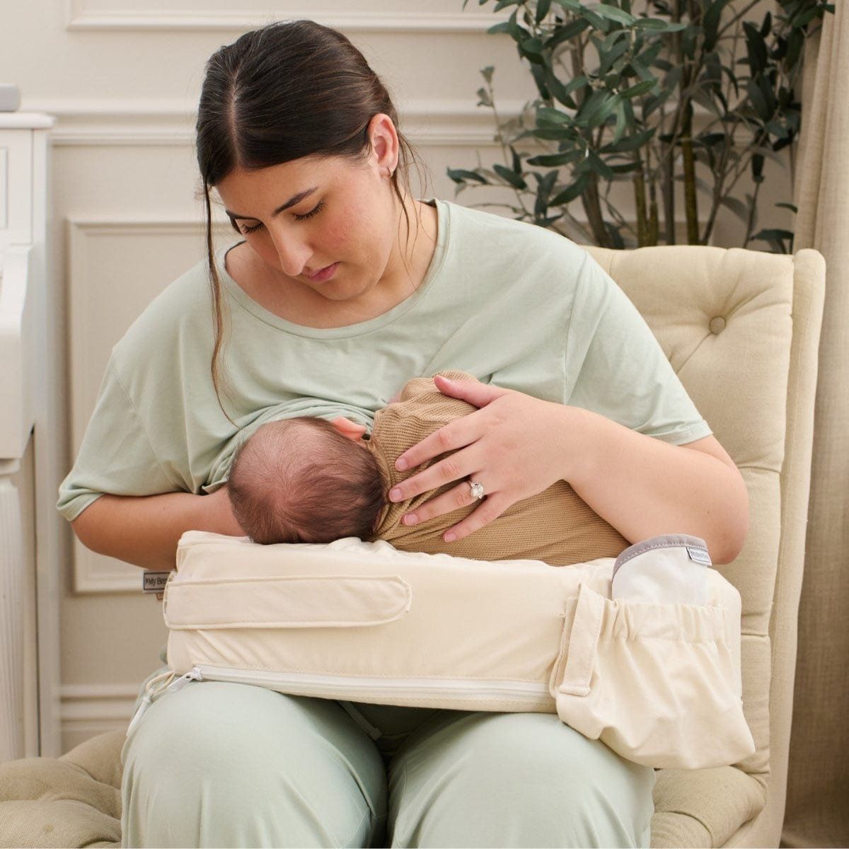 Cuscini: Coussin d'allaitement My Brest Friend – Usato da Aïre venduto da Fabiolacaragol 4