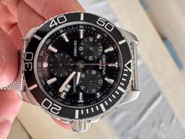 Certina Armbanduhr DS First 200m mit neuem Armband