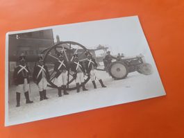 MILITAER - UMZUG HISTORISCHE UNIFORMEN - BAT 2 - BERN