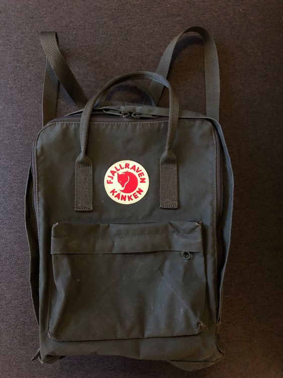 Fjällräven Kanken Rucksack (Gebraucht) In Hergiswil NW Für CHF 24 – Mit