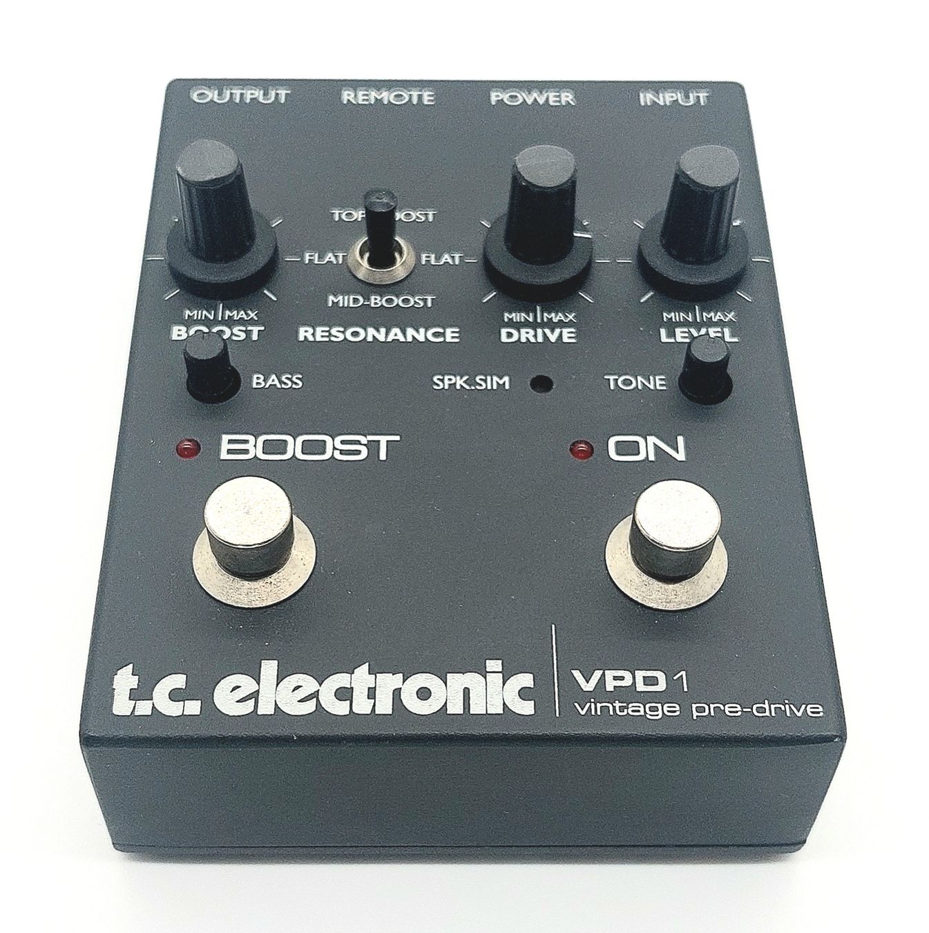 Musikinstrumente: TC Electronic VPD1 Vintage Pre-Drive – Gebraucht aus Villars-sur-Glâne von Danger_Mod 1