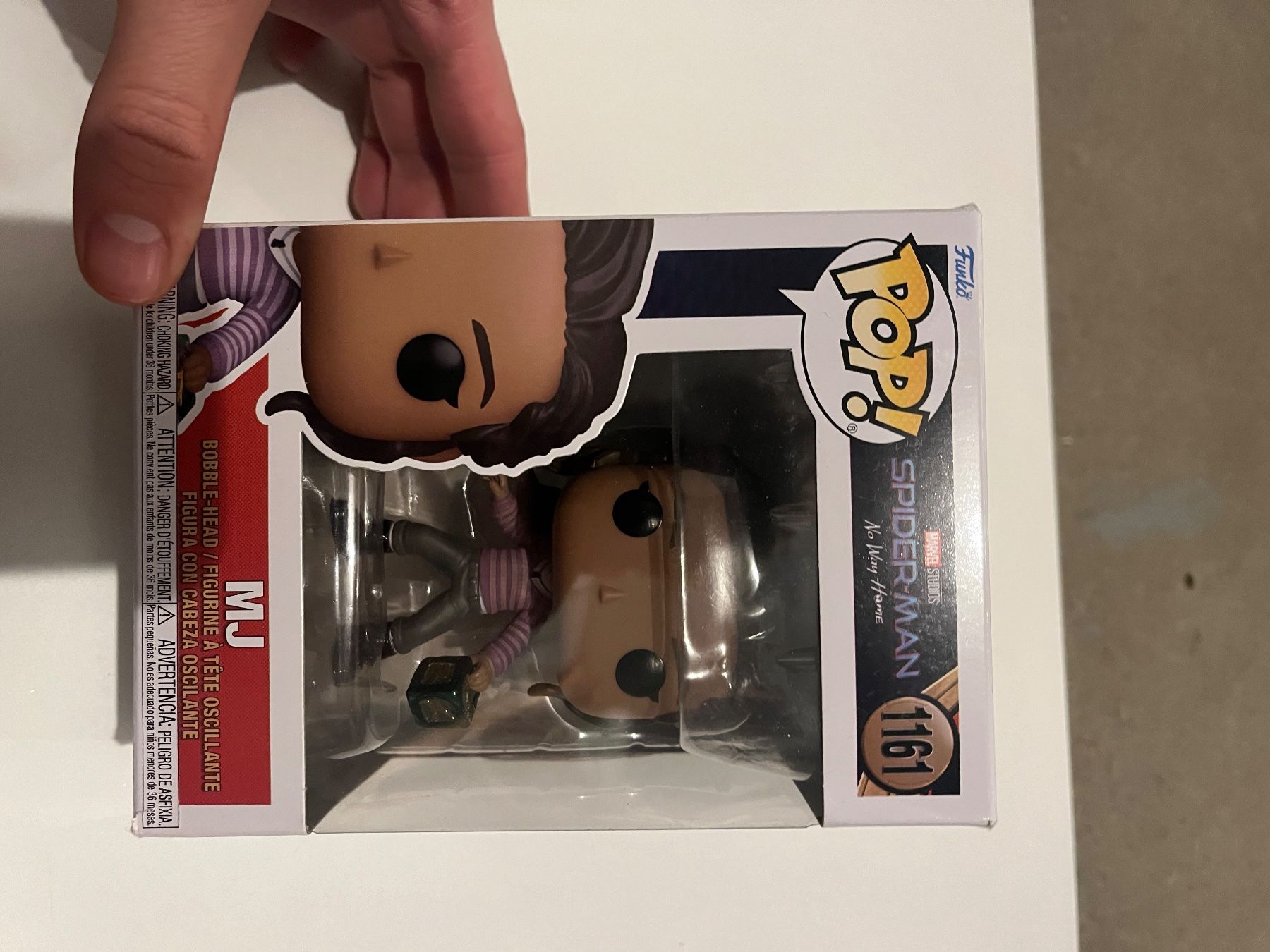 Figuren: Funko Pops Spiderman – Neu und originalverpackt aus Heinrichswil von ben_9ktx 2
