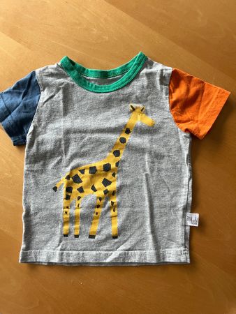 Babyshirt grösse 80/86