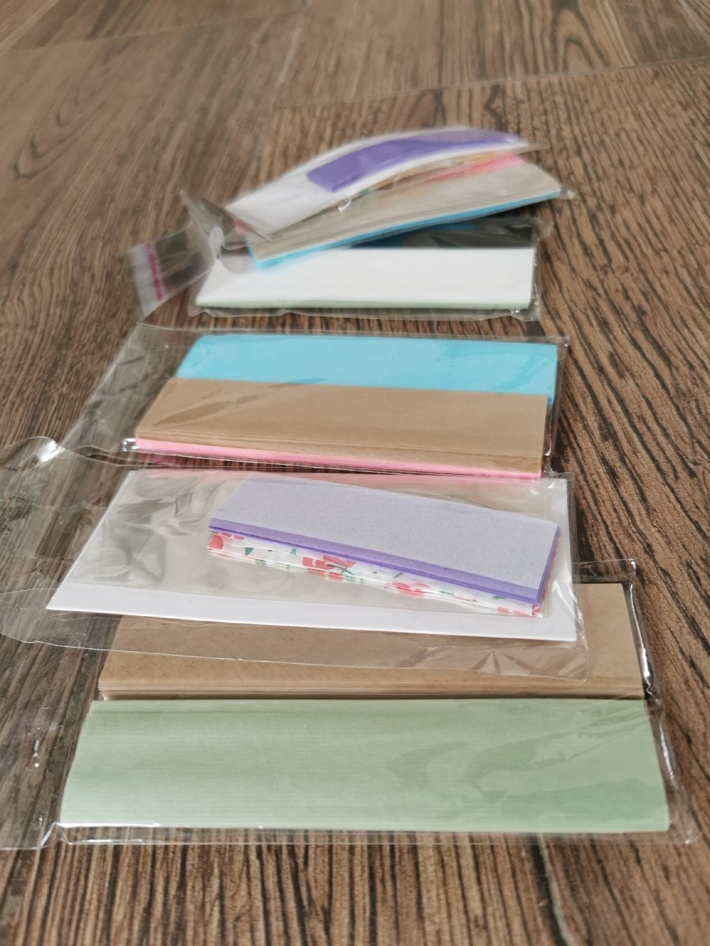 Tabak: Diverse Rolling Papers, Alien Puff, Puffman, Neue Muster – Neu und originalverpackt aus Gossau ZH von GDE19 1
