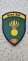 *** Badge Grenadier ohne klett ***