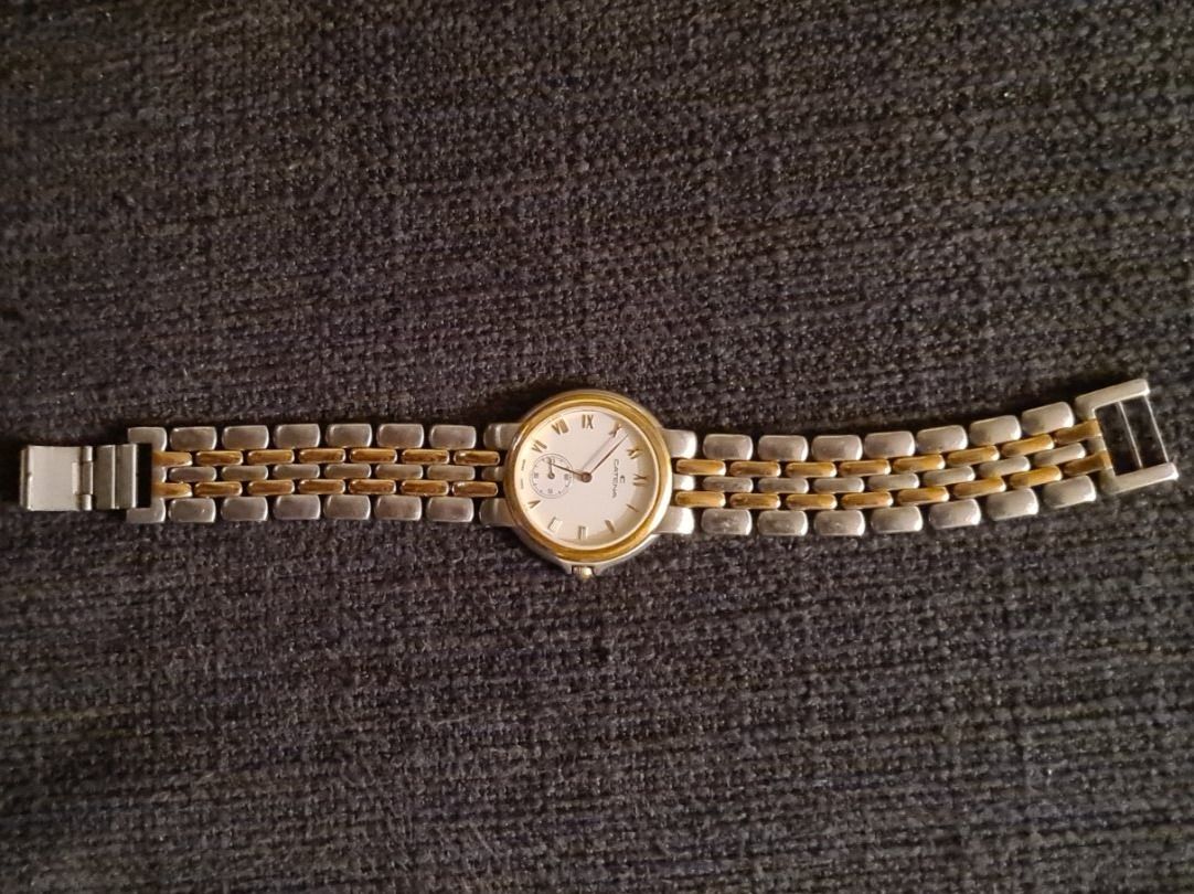 Orologi: Catena Damen Armbanduhr – Usato da Wiler b. Seedorf venduto da hugi83