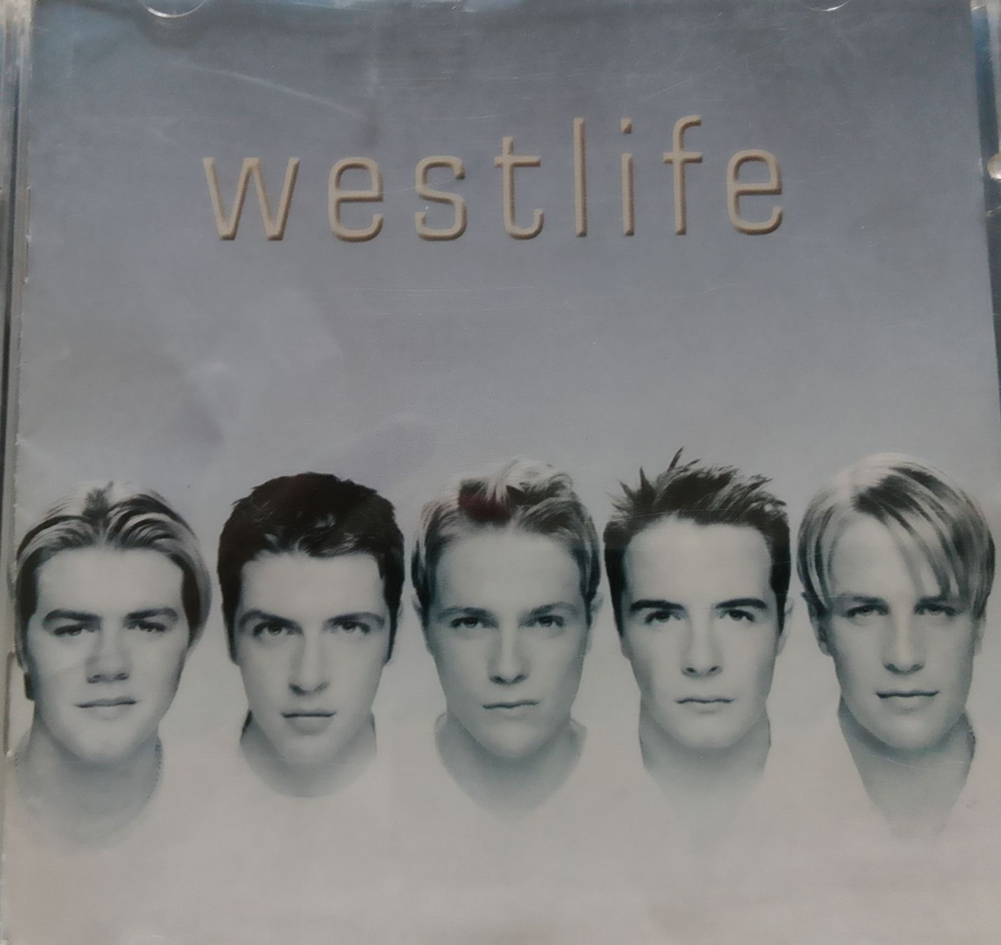 CDs: Westlife – Gebraucht aus Liebefeld von CD-Urs