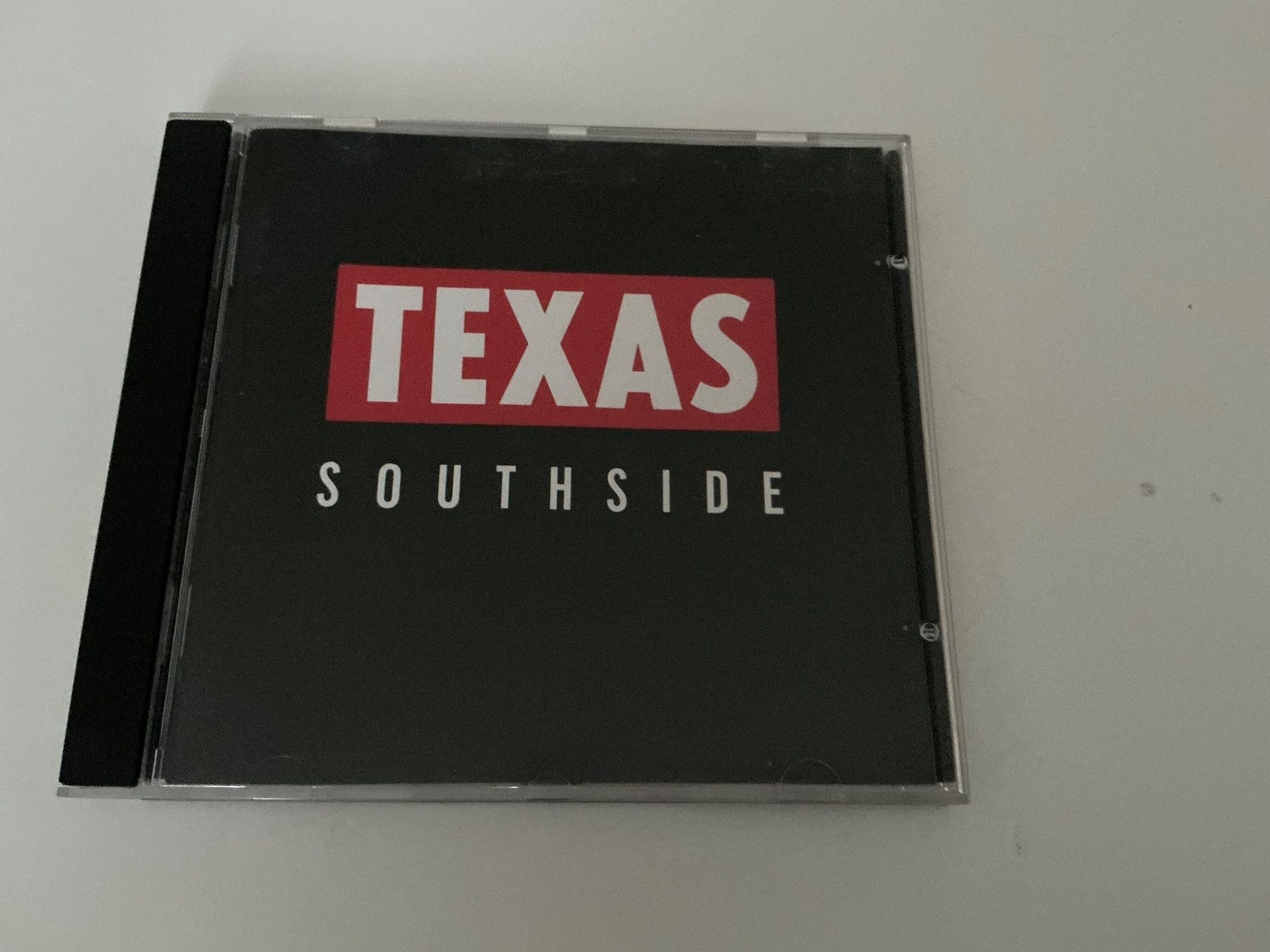 CD: TEXAS / Southside / 1989 – Usato da Dübendorf venduto da Troll_88