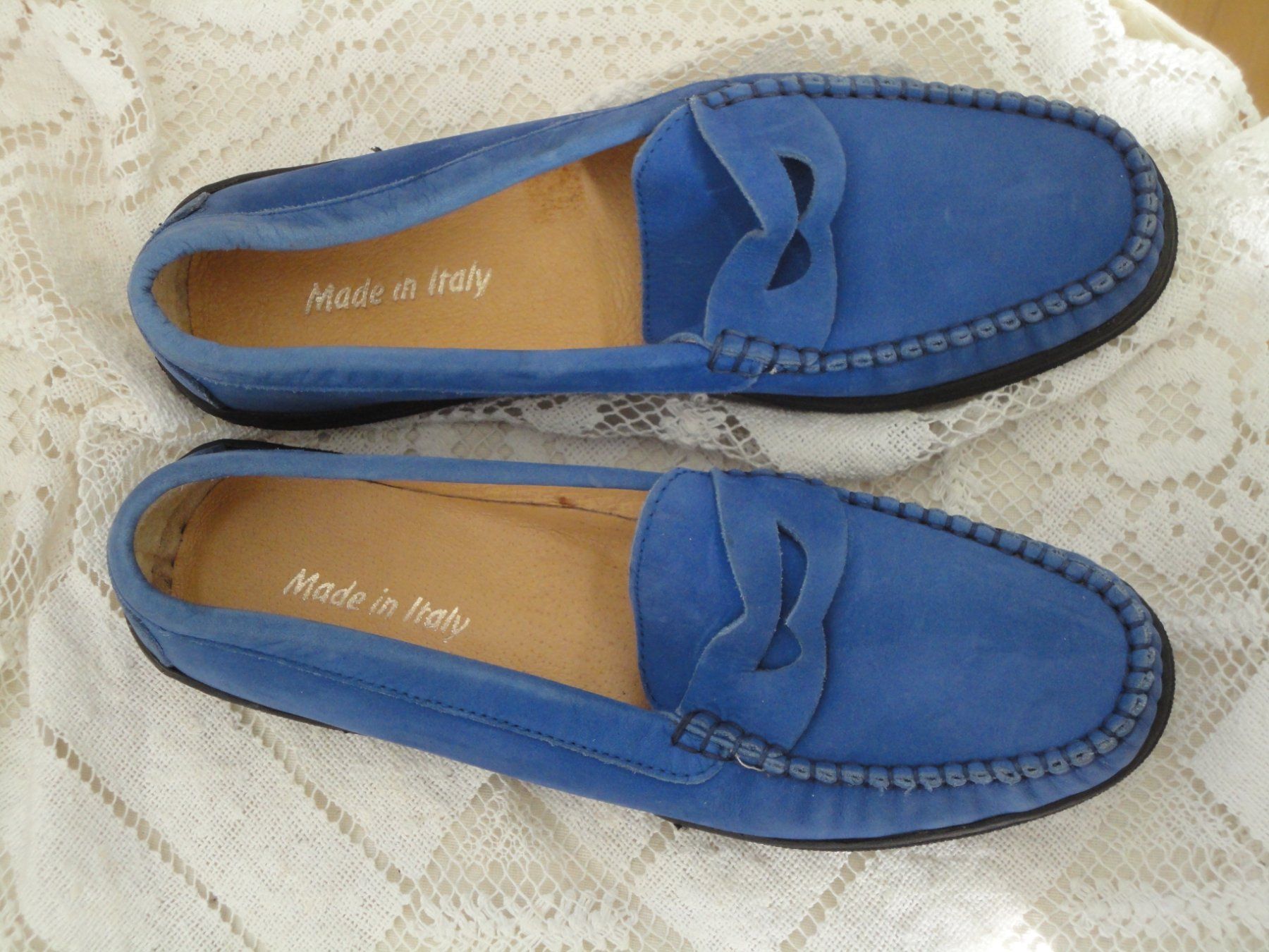 Damenschuhe: Mokassin Gr. 39 VERSAND – Neu (gemäss Beschreibung) aus Strengelbach von Traumgarten 1