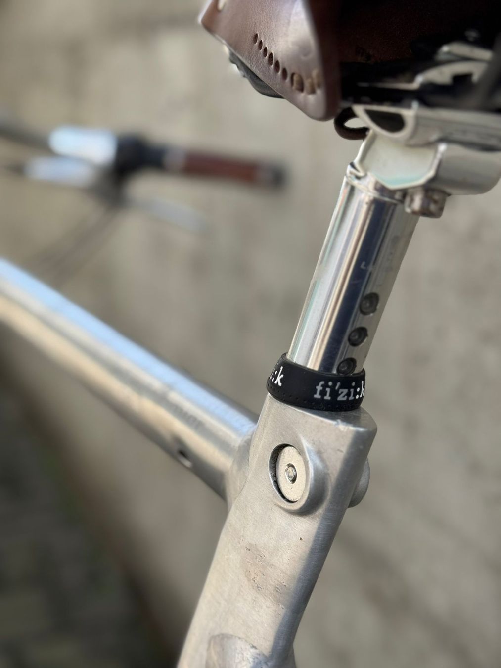 Schindelhauer Biciclette: Schindelhauer Ludwig XIV "der Edelsportler" – Usato da Wilen b. Wollerau venduto da Negaster 3